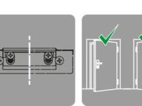 Bilddarstellung der Vorteile vom elektrischen Türöffner der Serie 41